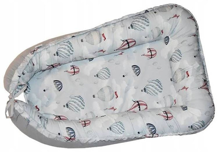 Kokon Bawełniany Co-01   Balony