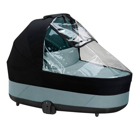 Cybex Balios S Lux 2.0 Wózek Głęboko Spacerowy Almond Beige MEGA ZESTAW 12w1