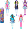 Barbie Color Reveal HJX61 Galaktyczna Tęcza