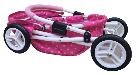 Adbor Miki Wózek dla Lalek Mi-01