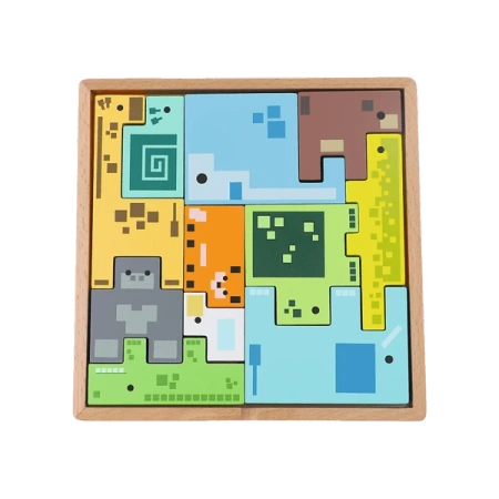 Trefl Pixel Gang