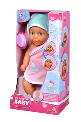 Simba NBB Brudny bobasek Lalka 30 cm