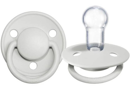 Bibs De Lux Smoczek Uspokajający One Size HAZE 