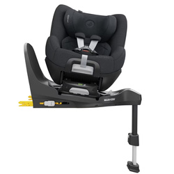 Maxi-Cosi Pearl 360 Pro Fotelik Samochodowy 0-18kg Authentic Graphite + Maxi-Cosi Baza Familyfix 360 Pro