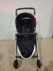 [OUTLET] Maxi Cosi Elea Wózek Spacerowy Modern Black