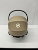 [OUTLET] Cybex Cloud G I - Size Fotelik Samochodowy Almond Beige Plus 0-13kg
