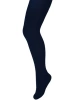 Milusie Rajstopy Gładkie Granatowe Rozmiar 80-86