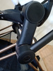 [OUTLET] Cybex Priam 4.0 Rama w Zestawie Ze Stelażem Siedziska Rose Gold