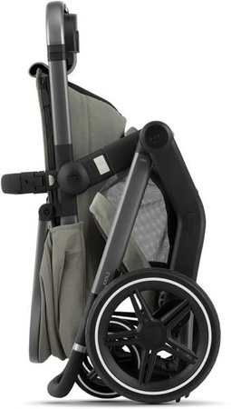 Joolz Day+ Wózek Głęboko-Spacerowy 2w1 Magnificient Green 