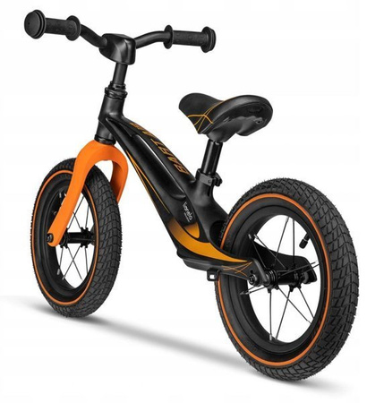 Lionelo Rowerek Biegowy Bart Air  SPORTY BLACK