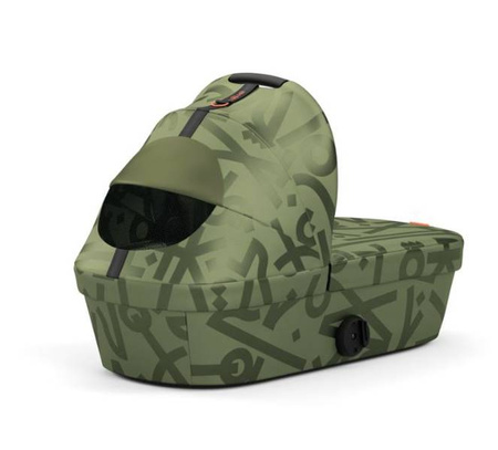 Cybex Melio Street New Wózek Głęboko-Spacerowy Olive Green 