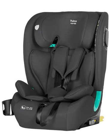 Carrello Yukon CRL-15808 Fotelik Samochodowy 9-36kg Deepwater Grey