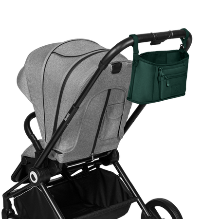 Lionelo Little Cube Torba Plecak Green Forest