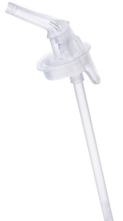 B.box Bidon Tritanowy ze Słomką 450 ML Indigo Rose