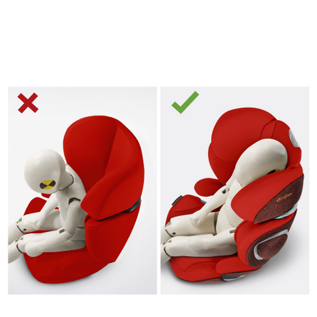 Cybex Solution Z I-Fix Fotelik Samochodowy 15-36kg Autumn Gold Plus