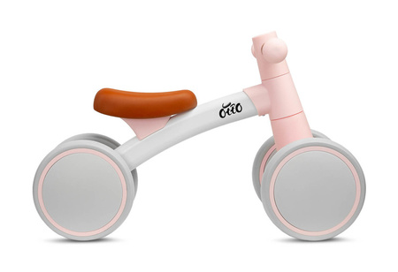 Toyz Otto Rowerek Biegowy Pink