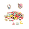 Micki Hello Kitty Magnetyczne Literki i Obrazki