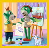 Trefl Puzzle Razem jest Wesoło