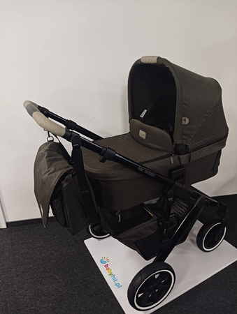 [OUTLET] ABC Design Salsa 4 Air Wózek Głęboko-spacerowy 2w1 + akcesoria 2023 Herb