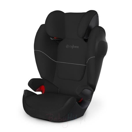 Cybex Solution M Sl Fotelik Samochodowy 15-36kg Pure Black