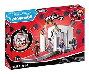 Playmobil Miraculous Fashion Show w Paryżu 71335