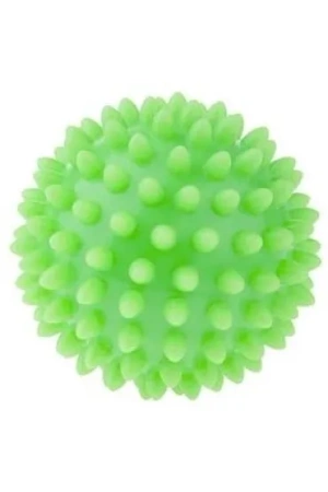 Tullo Piłka sensor.masaż/rehabilit5,4cm 415 ziel 74156