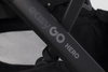 Easy Go Hero Wózek Spacerowy Ebony Black