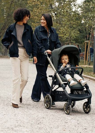 Inglesina Aptica Wózek Spacerowy Portland Blue