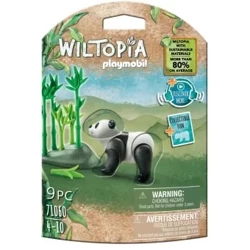 Playmobil Zestaw Figurek Wiltopia Panda