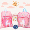 Pret Plecak dla dzieci Happy Unicorn pink