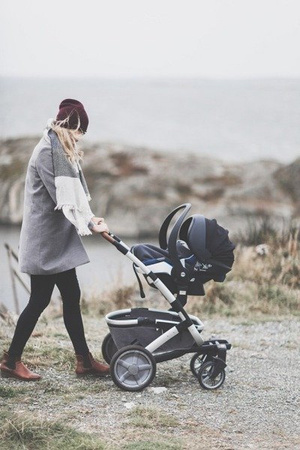 [OUTLET] BeSafe  iZi Go Modular i-Size WE Fotelik Samochodowy 0-13kg Samochodowa Harmonia