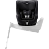 Britax Romer Dualfix 5Z Fotelik Samochodowy 0-18kg Carbon Black Style