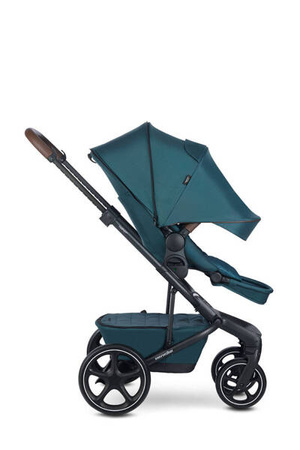Easywalker Harvey 5 Premium Wózek Spacerowy Jade Green