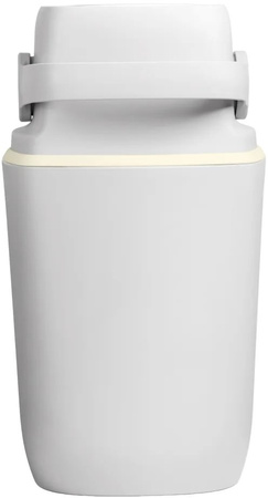 Avionaut Airwell Basic - kosz, pojemnik na zużyte pieluchy blokujący zapachy White