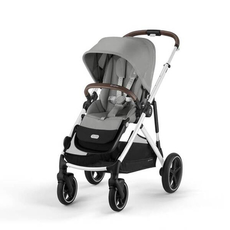 Cybex Gazelle S Wózek Spacerowy Rama Silver Stone Grey