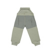 BeSafe Spodnie 98/104 - Wełna Merino - Zielone