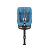 Cybex Sirona G I-Size Fotelik 0-20kg Plus Beach Blue + Cybex Cloud G I-Size Fotelik 0-13kg Plus Beach Blue + Cybex Baza G Black