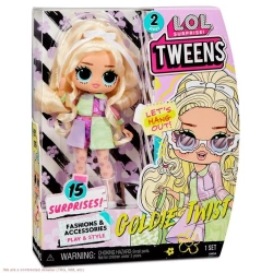 L.O.L Surprise Tweens Doll S2 Goldie Twist