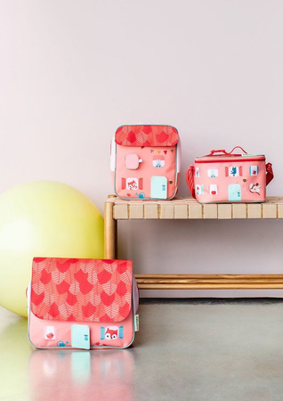 Lilliputiens Tornister plecak Leśny Domek