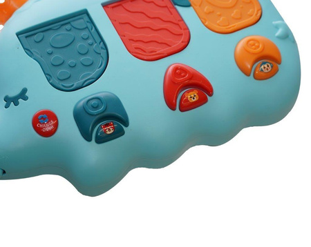 Bo Jungle Konsola Pop Up muzyczny słonik