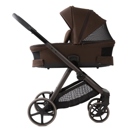 Adamex Sigma Natura Wózek Głęboko-Spacerowy SI-17-COFFEE