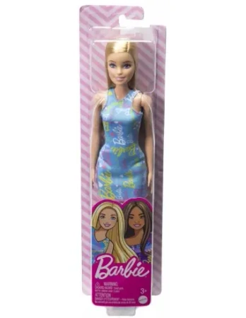 Mattel Barbie Lalka w Sukience Mix