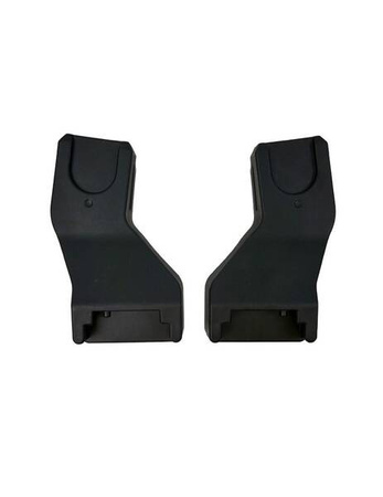 Espiro Next Up Wózek Głęboko-Spacerowy 703 Lines Limited + Fotelik Cybex Cloud Z I-Size Victory Black - Ferrari + Adaptery