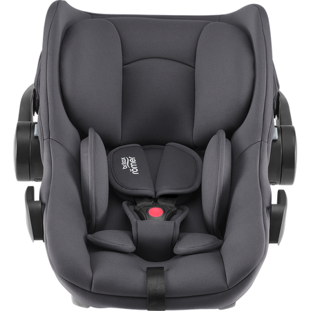 [OUTLET] Britax Baby-Safe Core Fotelik Samochodowy 40-83cm Frost Grey + Britax Baby Safe Core Base Baza Do Fotelika Baby Safe Core