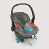 UPPA Baby Mesa i-Size Fotelik Samochodowy 0-13kg Jake