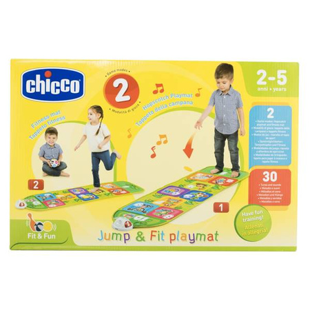 Chicco Gra w Klasy Interaktywna Mata 