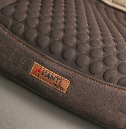 Coletto Avanti Isofix Fotelik Samochodowy 15-36 kg Beige