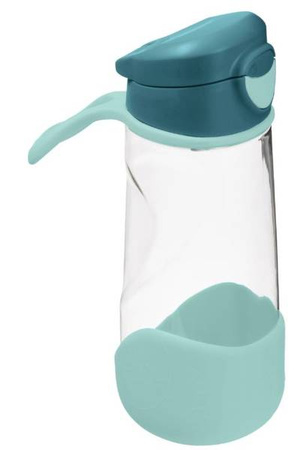 B.box Sportowa Butelka Tritanowa 450 ml Emerald Forest