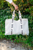 Childhome Torba Family Bag Signature Szara