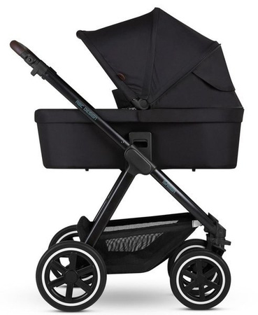 ABC Design Samba Wózek Głęboko-Spacerowy 2w1 Fashion Edition - Midnight 